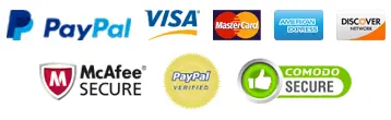 Payment methods & certificate